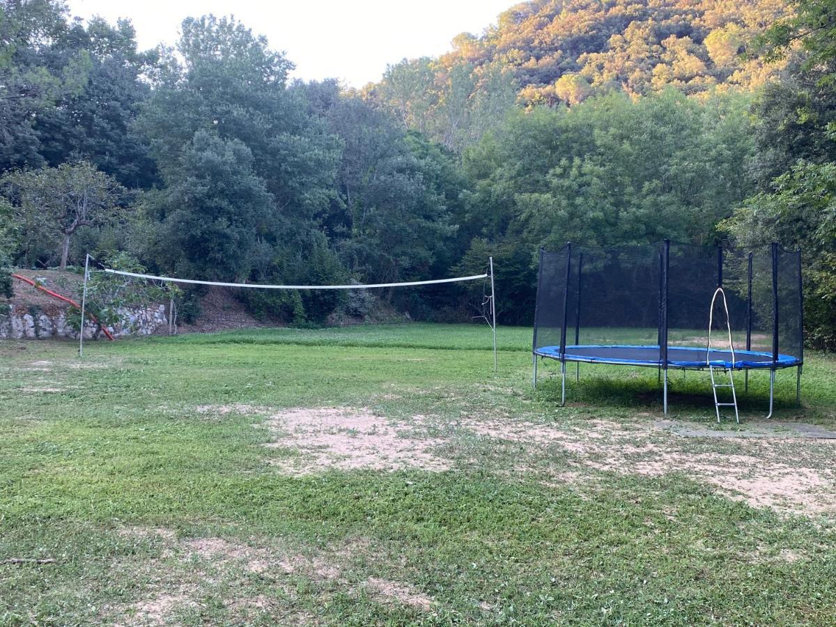 Masia Can Janet アルブシエス エクステリア 写真
